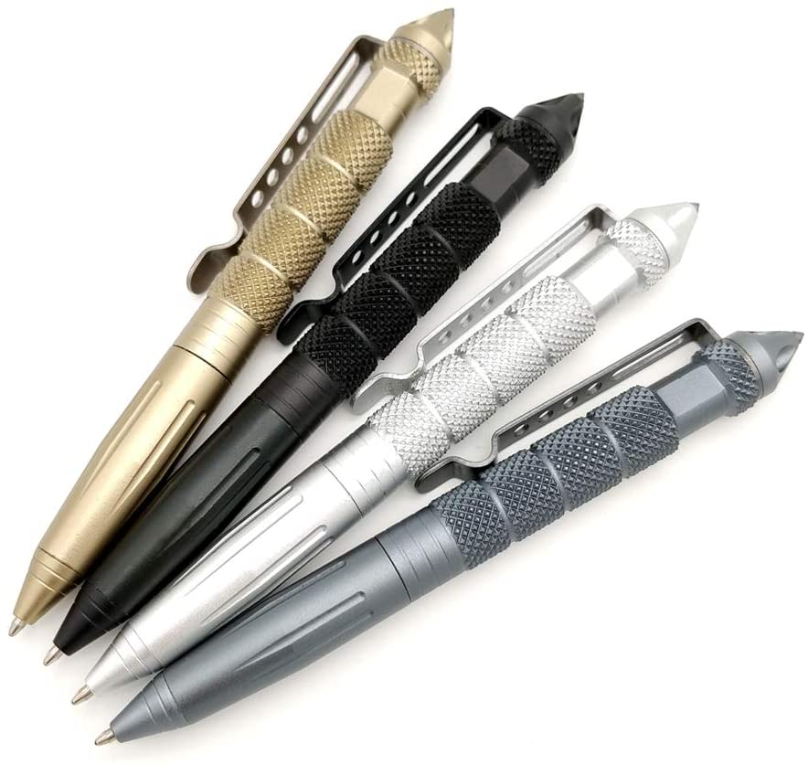 Multi-function Ballpen with Survival Tool